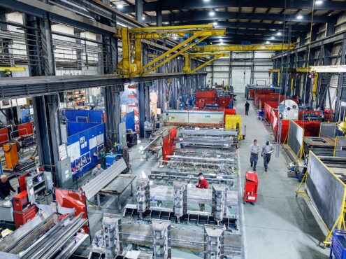 Factory & Manufacturing