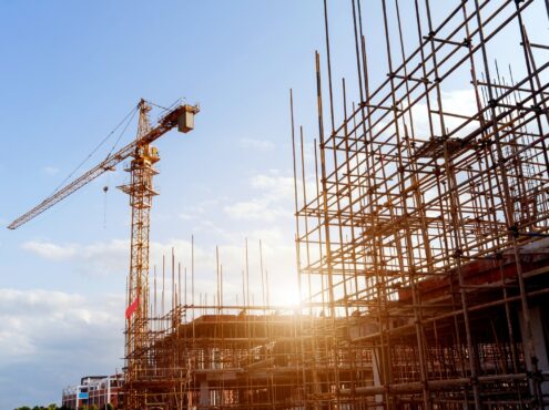 MEP Constructions