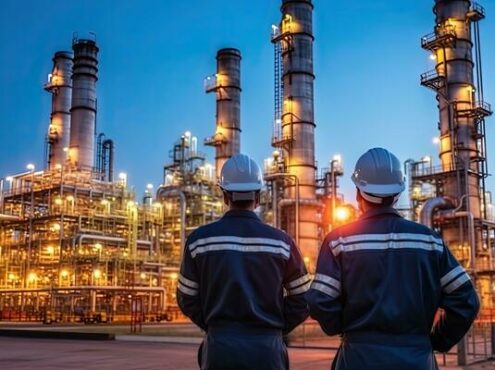 Oil & Gas