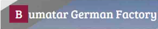 BUMATAR GERMAN PLASATIC FACTORY BUMATAR GERMAN PLASATIC FACTORY